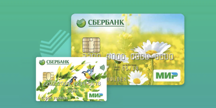 Как оформить карту "Мир" через приложение "Сбербанк Онлайн"